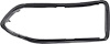152631 1974-77 Camaro, Tail Lamp Close Out Filler Gasket, LH Driver Side - image 1