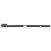 152672 1951-55 Chevrolet, GMC Truck, Lower Rear Door Glass Guide, LH Driver Side - image 1