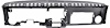 152678 1969 Firebird, Trans Am, Complete Dash Panel, EDP Coated - image 1