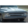 152682A 1967-72 Chevrolet, GMC Pickup, Blazer, Suburban; Smooth Front Roll Pan; EDP Coated - image 2