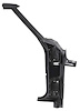 152726 1968 Camaro, Firebird, Inner Front Door Frame, RH Passenger, EDP Coated - image 1