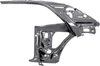 152729  Inner Door & Quarter Frame Assembly 1967-69 Camaro, Firebird - image 2