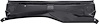 152737 1967-68 Camaro, Firebird, Inner Lower Cowl Panel, EDP Coated - image 1
