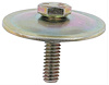 1970-81 Camaro / Firebird Door Glass Sash Mount Stud and Washer Assembly - image 1