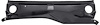 152751 1969 Camaro, Firebird, Inner Lower Cowl Panel, w/out Air Conditioning - image 1