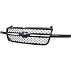 15276048 Front Grille Assembly for 2006-2007 Chevy Silverado 1500 Trucks - image 1