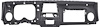 152761 1967 Camaro, Firebird, Dash Panel Face, w/ AC, EDP Coated - image 1