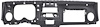 152762 1967 Camaro, Firebird, Dash Panel Face, w/out AC, EDP Coated - image 1