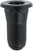 152767 1958-71 Buick, Chevy, Pontiac, Olds, Door Weatherstrip Attaching Hole Sealing Plug, 27/64" Diameter, Each - image 1