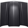 152810 Cowl Induction Steel Hood for 1982-92 Chevy Camaro - image 2