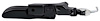 152817 Convertible Top Latch Assembly 1966-67 Skylark, Chevelle, Malibu, Cutlass, GTO; RH Passenger Side - image 1