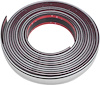 152847 1981-91 Chevrolet/GMC, C/K/R/V Fleetside/Blazer/Jimmy, Body Side Molding, Chrome, 25' Foot Roll - image 1