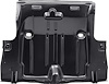 152850A 1969 Camaro, Firebird; Complete Trunk Floor; for Deep Tubs; EDP Coated - image 1
