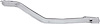 152851 Frame Rail for 1968-69 Camaro [Left/Driver Side] - image 1