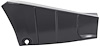 152874 1974-81 Firebird, Trans Am, Trunk Floor Drop Panel, LH, Driver Side, EDP Coated - image 1