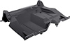 152887 1974-81 Camaro, Firebird, Complete Trunk Floor Pan, w/ Rear Seat Transition Panel - image 1