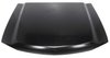 15295820 Standard Steel Hood for Select 2005-2007 Chevy Silverado 1500, 2500, 3500, HD Trucks - image 2