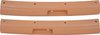153031 T-Top Latch Moldings for 1978-81 Camaro, Firebird - image 1