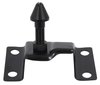 153046 Hood Catch Assembly-1968-74 Chevy II Nova; with Pilot Bolt - image 2