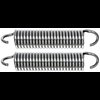153098 Hood Hinge Springs for 1957 Chevy Bel Air, 150, 210, Nomad - image 1