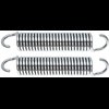 153099 Hood Hinge Springs for 1970-1981 Chevy Camaro, 1971-1981 Pontiac Firebird - image 1