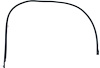 153116 1978-82 Chevy, GMC Pickup, Blazer, Jimmy, Suburban, Front Door Weatherstrip, RH, Passenger Door - image 1