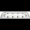 153133 Front Grill Assembly 1957 Chevrolet Truck; Painted - image 2