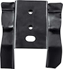 153155 1962-65 Chevy II, Nova, Trunk Lid Catch Mount Bracket - image 1
