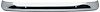 153167B Front Bumper 1955-59 Chevy/GMC Trucks