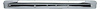 153172A Front Bumper 1963-66 Chevy, GMC Pickup, Blazer Suburban; Chrome; Reproduction