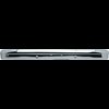 153172A Front Bumper 1963-66 Chevy, GMC Pickup, Blazer Suburban; Chrome; Reproduction - image 3
