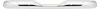 153173B Rear Bumper 1955-59 Chevy/GMC Stepside Truck - image 1