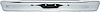Chrome Front Bumper 1967-72 GMC Truck - image 1