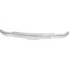 153178B Front Bumper 1967-72 GMC Truck; Chrome; OER Premier® - image 4