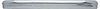 1960-62 GM Truck Chrome Front Bumper premier OER - image 1