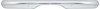 153180B Rear Bumper 1958-59 Chevrolet, GMC Pickup Truck; Chrome; Fleetside; Show Quality - image 1