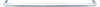 Rear Bumper for 1967-1968 Chevrolet Camaro [With Center Bracket Installed] - image 1
