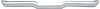 OER Rear Bumper 1970-73 Camaro - image 1