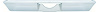 Reproduction Rear Bumper for 1968-1972 Chevy II/Nova - Chrome Finish - image 1