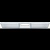 153195B Rear Bumper 1966-67 Chevy II/Nova OER premier Chrome - image 2