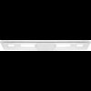153196B Front Bumper 1968-69 Chevy II/Nova; Chrome; OER Premier; Show Quality - image 2