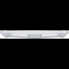 153198A Front Bumper 1966-67 Chevy II Nova; Chrome - image 2