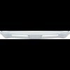 153198A Front Bumper 1966-67 Chevy II Nova; Chrome - image 3