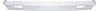 153199A Standard Replacement Front Bumper 1965 Chevy II/Nova - image 1