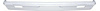 153199B Front Bumper 1965 Chevy II, Nova; Chrome; OER Premier; Show Quality - image 1