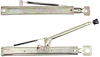 Front Bucket Seat Tracks for 1970-1974 Chevy Camaro, Pontiac Firebird [One Seat Pair] - image 1