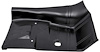 153239 Front Floor Pan With Toe Board for 1970-1974 Chevy Camaro, Pontiac Firebird [Right/Passenger Side] - image 1