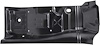 153246 1970-74 Camaro, Firebird, Full Length Floor Pan, w/ Toe Board, LH Driver Side, EDP Coated - image 1