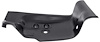153259 1970-81 Camaro, Firebird, Rear Seat Floor Repair Panel, LH Drivers Side, EDP Coated - image 1