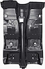153265 1975-81 Camaro, Firebird, Complete Floor Pan Assembly, w/ Bracing, Toe Board, Manual Trans - image 1